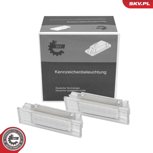 ESEN SKV 72SKV493 Innvendig lys ESEN SKV 72SKV493 Innvendig lys
