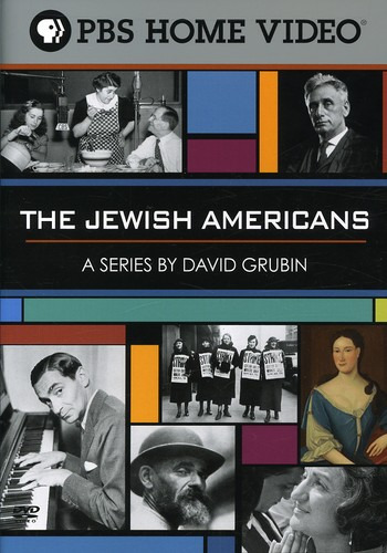 Jewish Americans DVD