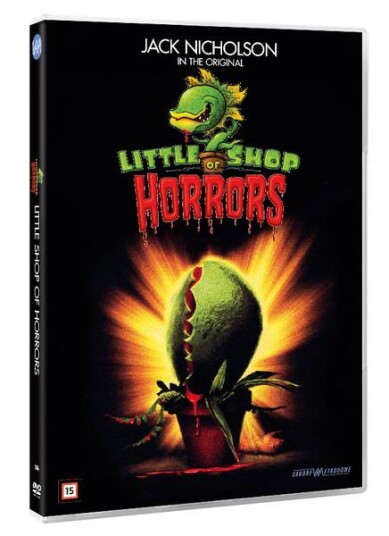 Little Shop Of Horrors (1986) (DVD)