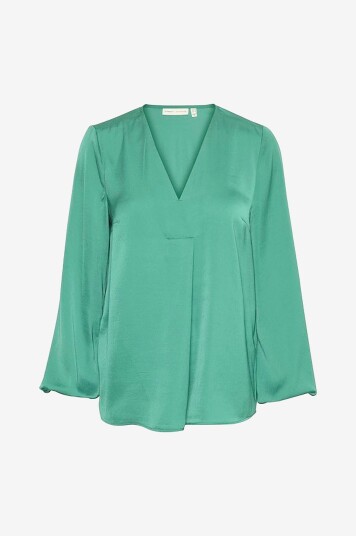 InWear - Bluse RindaIW Blouse - Grønn InWear - Bluse RindaIW Blouse - Grønn