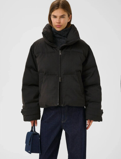 Gestuz Gznansi Short Puffer - Black - 40