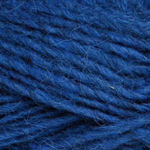 Ístex Álafoss Lopi Garn Unicolor 1233 Koboltblå Ístex Álafoss Lopi Garn Unicolor 1233 Koboltblå