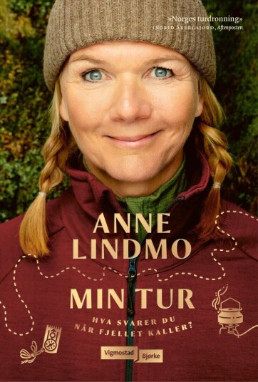 Min Tur Av Anne Lindmo