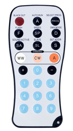ADJ LED RC3 ADJ LED RC3