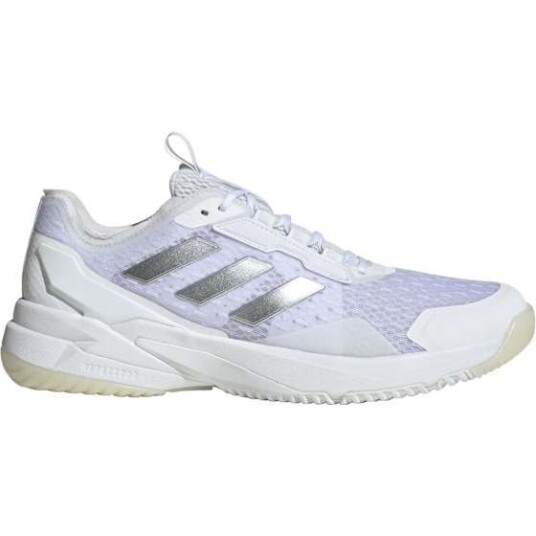 Adidas Crazyflight 6 Dame Cloud White/Core Black/Silver Metallic 38 2/3 Adidas Crazyflight 6 Dame Cloud White/Core Black/Silver Metallic 38 2/3