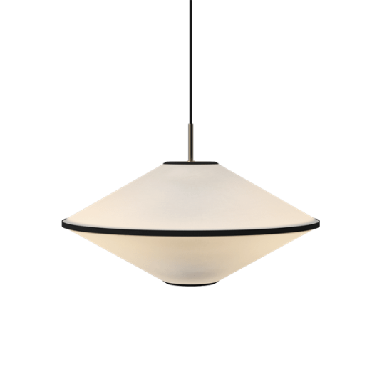 Edgeform Tafta Taklampe Ø52 Sort/Off-White Edgeform Tafta Taklampe Ø52 Sort/Off-White