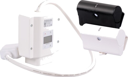 Futurehome PnP Komfyrvakt m/svart veggsensor