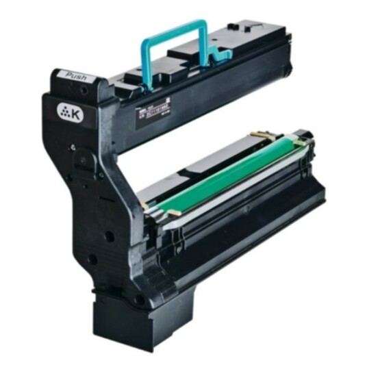 Konica Minolta 1710604-001 Tonerkassett svart