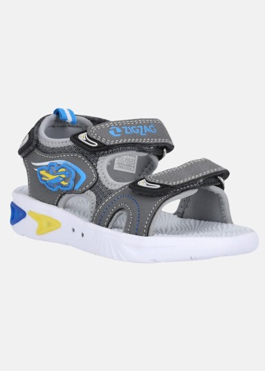 Zigzag Eanfa Kids Sandal W/Lights