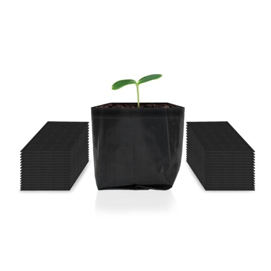 Nursery Bags 4 L – Stoffpotte for Frøplanter og Stiklinger