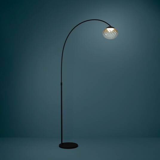 Gulvlampe Stars of Light Pantoja dimmbar Beige Stue Glass Moderne 24 160 Beige