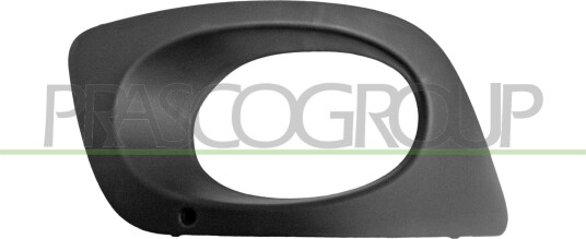 Ventilasjonsgitter PRASCO ME9212123 Ventilasjonsgitter PRASCO ME9212123