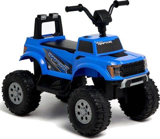Ford F-150 ATV Blå