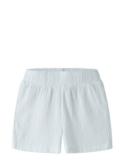 LMTD Nlfsussa Shorts Noos Blue 164