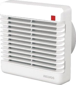 Helios Ventilatoren Hvr 150/2 Re, 2600 Rpm, 230 V, 1,5 Kg