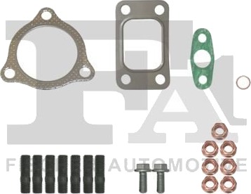 Monteringssett lader FA1 KT110225