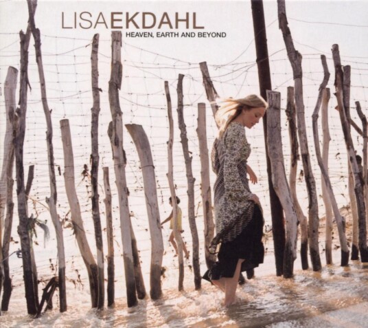 Lisa Ekdahl Heaven, Earth & Beyond CD Lisa Ekdahl Heaven, Earth & Beyond CD