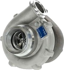 Turbolader NISSENS 93337