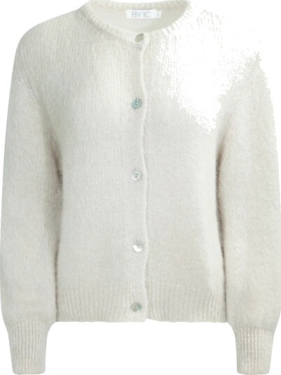 BYIC IdaIC Cardigan Beige L/XL BYIC IdaIC Cardigan Beige L/XL