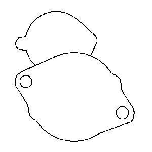 Starter HC-Cargo 114059 Starter HC-Cargo 114059
