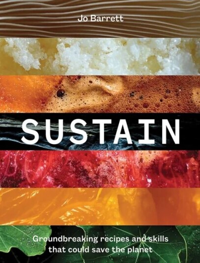 Sustain av Jo Barrett Sustain av Jo Barrett