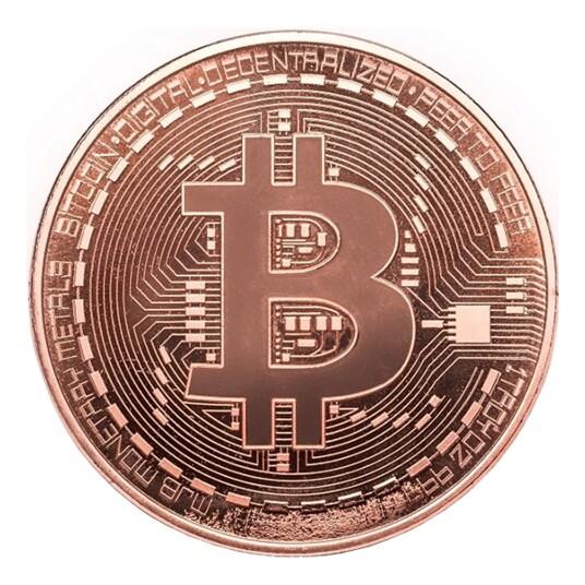 Gadget Master Bitcoin - 1-pakning