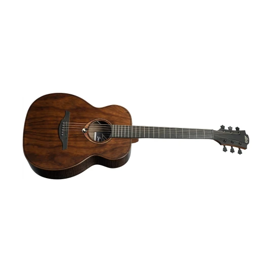Lag Guitars Lag Sauvage-Te Sauvage Travel Acoustic-Electric