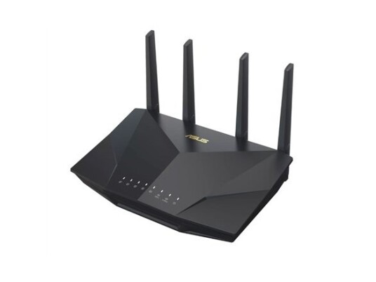 ASUS RT-AX5400 Dual Band WiFi 6-ruter ??? 5400 Mbps