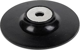 Bakplate M14 Ø 125 - til vinkelsliper