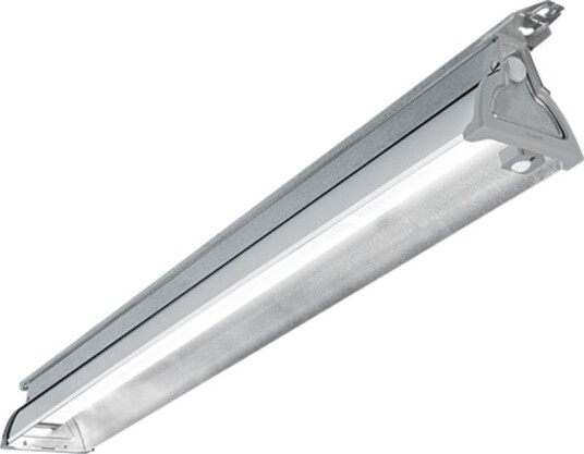 Industriarmatur Glamox i10 1200 LED 8000 lm 4000K IP23 Middels Bred Industriarmatur Glamox i10 1200 LED 8000 lm 4000K IP23 Middels Bred