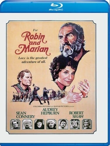 Robin And Marian (1976) Robin And Marian (1976)