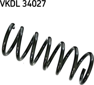 SKF VKDL 34027 Fjær SKF VKDL 34027 Fjær