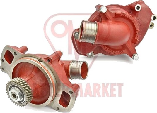 O.M.P. Aftermarket 295.110 Vannpumpe