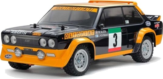 Tamiya 1/10 Fiat 131 Abarth Rally (MF-01X) / No ESC Tamiya 1/10 Fiat 131 Abarth Rally (MF-01X) / No ESC