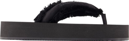 Balenciaga Dame Sko Svart 36 EU,