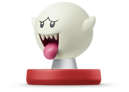Nintendo Amiibo Figur Boo Super Mario Figur fra Amiibo Series