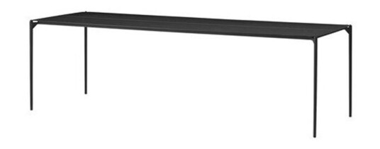 AYTM NOVO Spisebord L240 Sort
