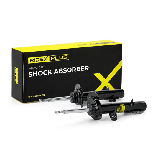 Støtdemper RIDEX PLUS 854S2262P Støtdemper RIDEX PLUS 854S2262P