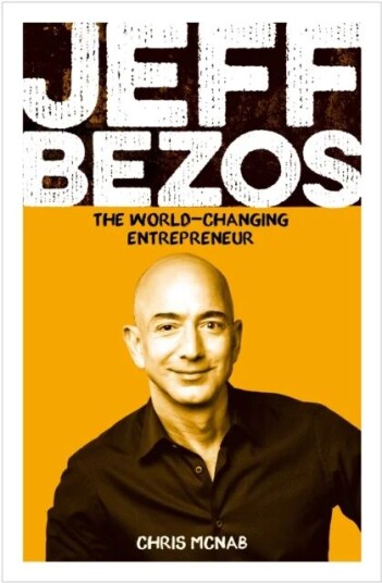 Jeff Bezos Av Chris Mcnab