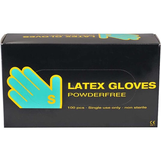 Hansker Creativ Company Latex 100 St/1 Pk