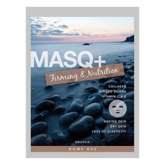 Masq+ Ansiktsmaske Masq+ Firming & Nutrition Masq+ (25 Ml)