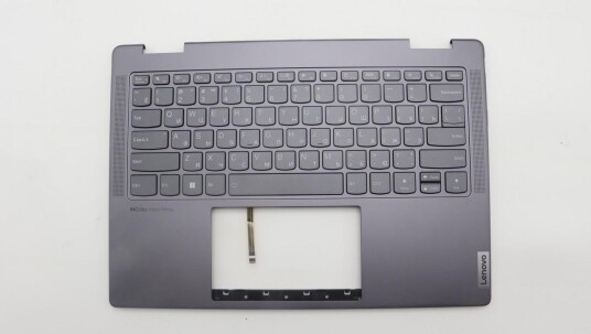 Lenovo COVER Upper Case ASM_RUS H