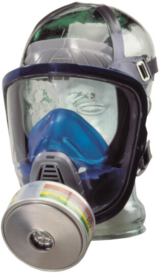 MSA Helmaske Advantage 3131 L