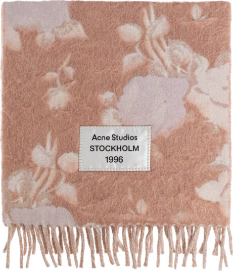 Acne Studios unisex Accessories Rosa ONE SIZE, Acne Studios unisex Accessories Rosa ONE SIZE,
