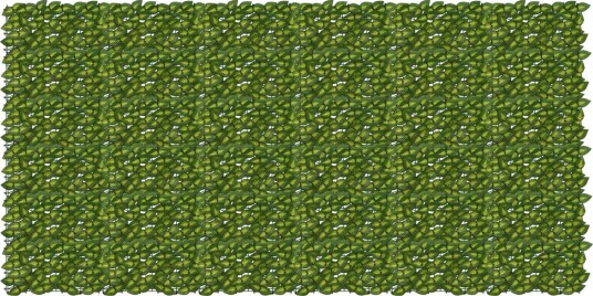 vidaXL Balkong skjerm med blader Grønn og gul 300 x 150 cm