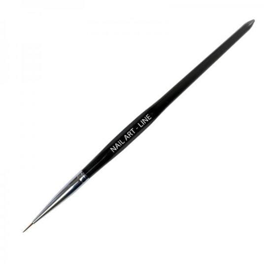 Brillbird Norge Pensel   Nail Art Line