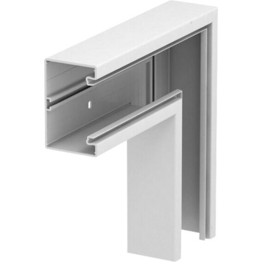 OBO BETTERMANN Kanal GK-F70110RW L-Stykke OBO - 1219112