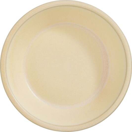 OYOY Yuka dyp tallerken Ø 19 cm 2-pakning Butter