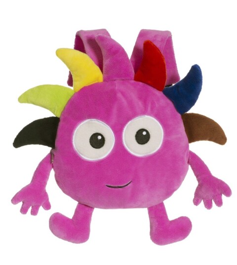 Teddykompaniet Ryggsekk Babblarna Diddi Teddykompaniet