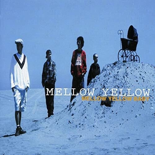 Mellow Yellow Mellow Yellow Baby LP/Vinyl